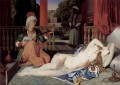 Jean Auguste Dominique Ingres Odalisque with a Slave 1842 Arabs